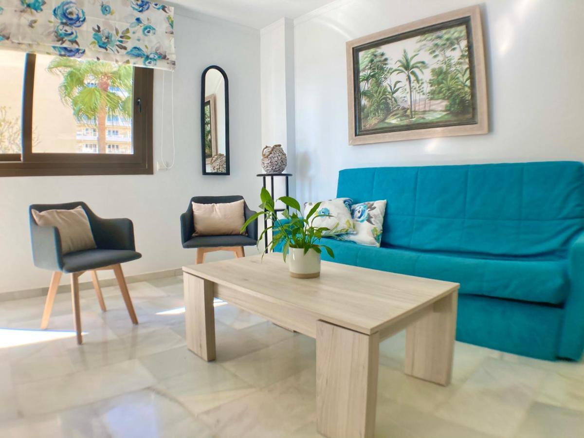 Apartamento Sun&life Montemar Puerto Torremolinos Exterior foto