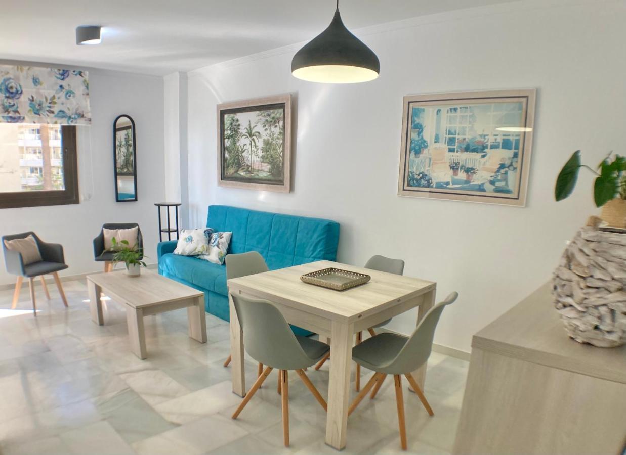 Apartamento Sun&life Montemar Puerto Torremolinos Exterior foto