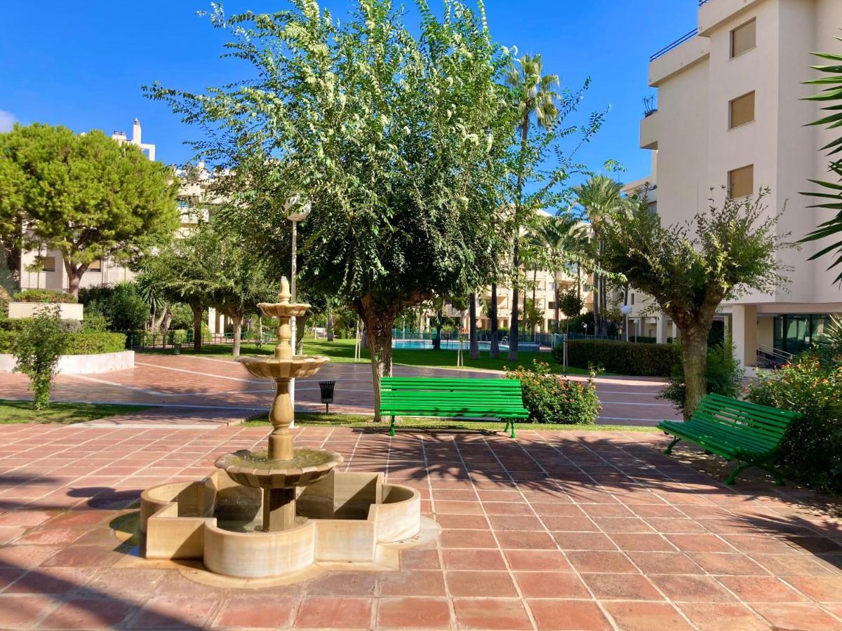 Apartamento Sun&life Montemar Puerto Torremolinos Exterior foto