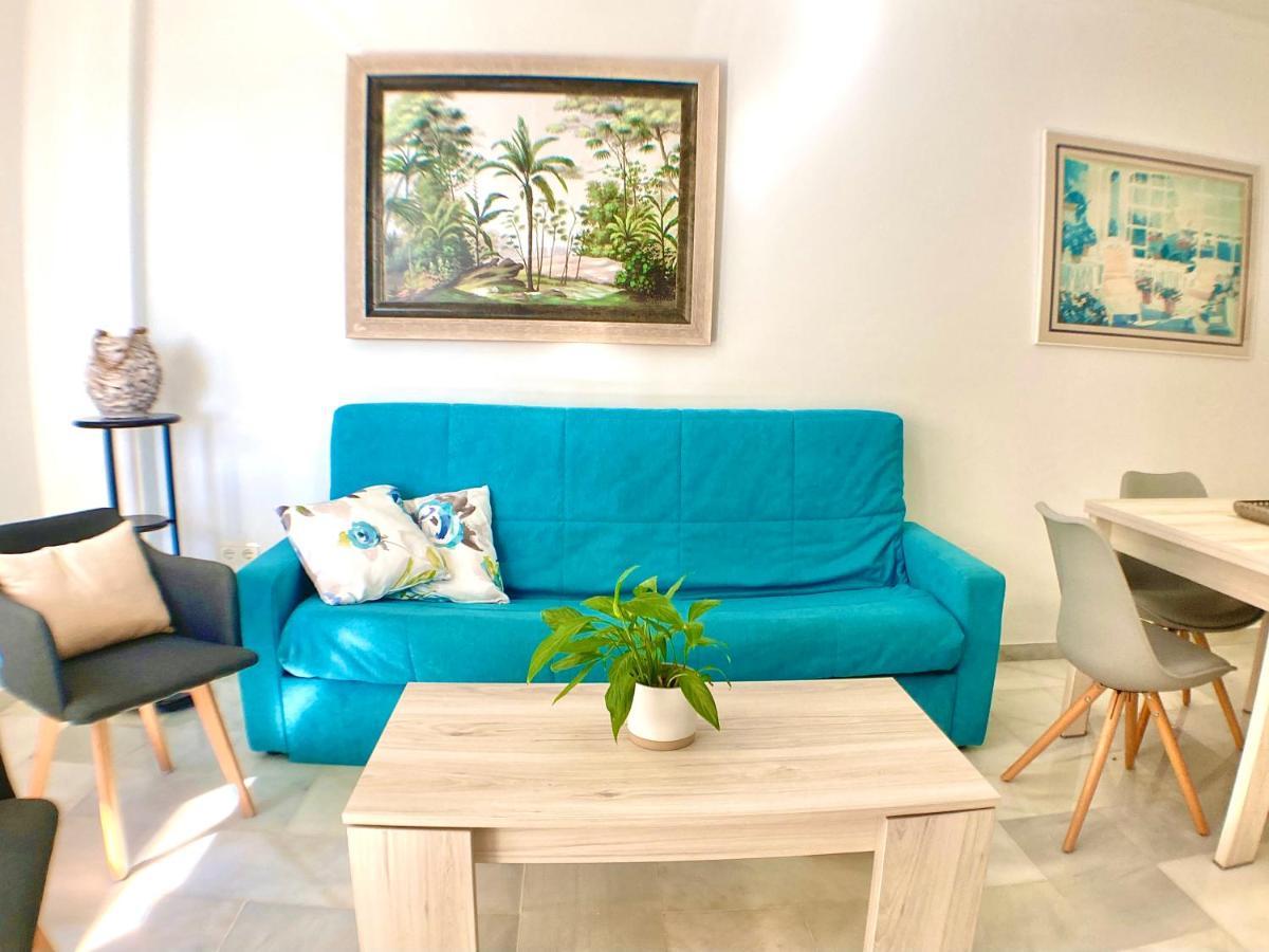 Apartamento Sun&life Montemar Puerto Torremolinos Exterior foto