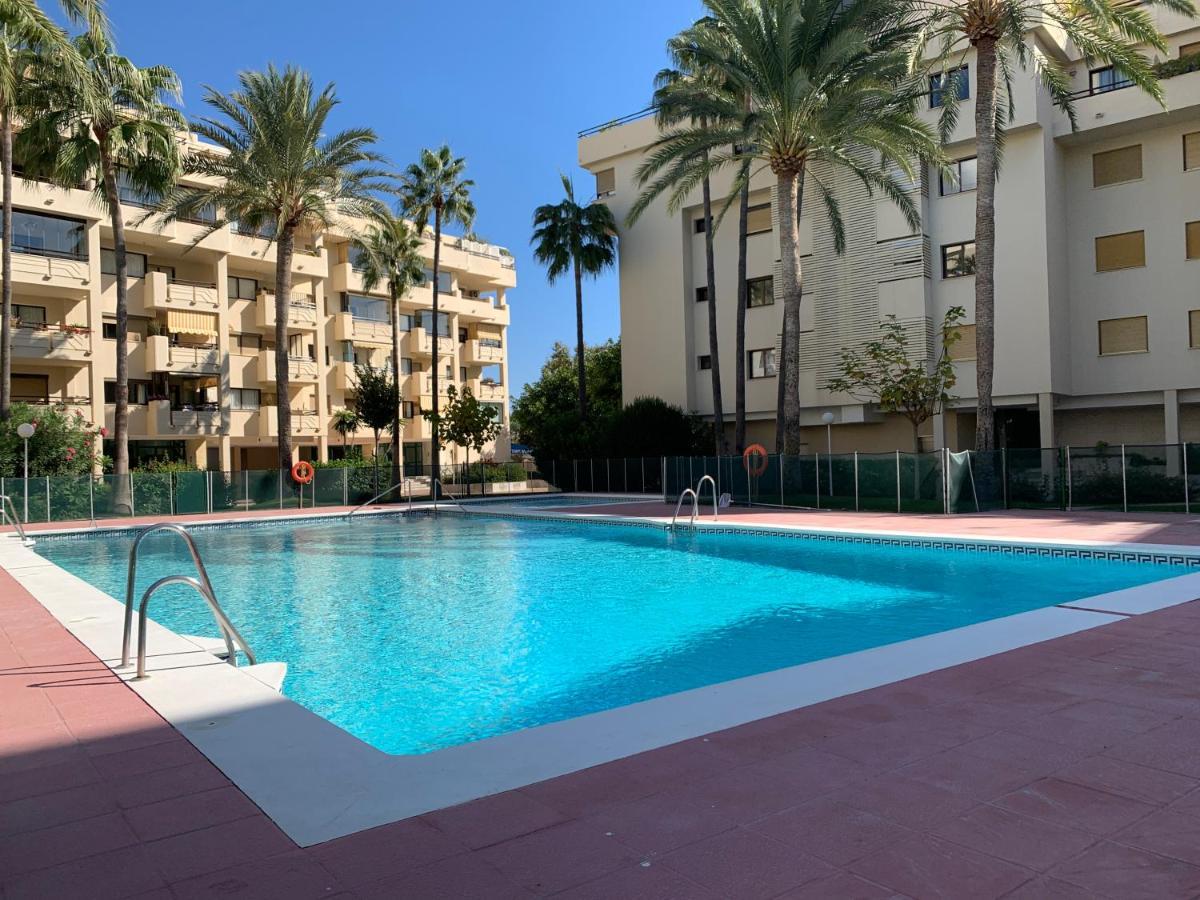 Apartamento Sun&life Montemar Puerto Torremolinos Exterior foto